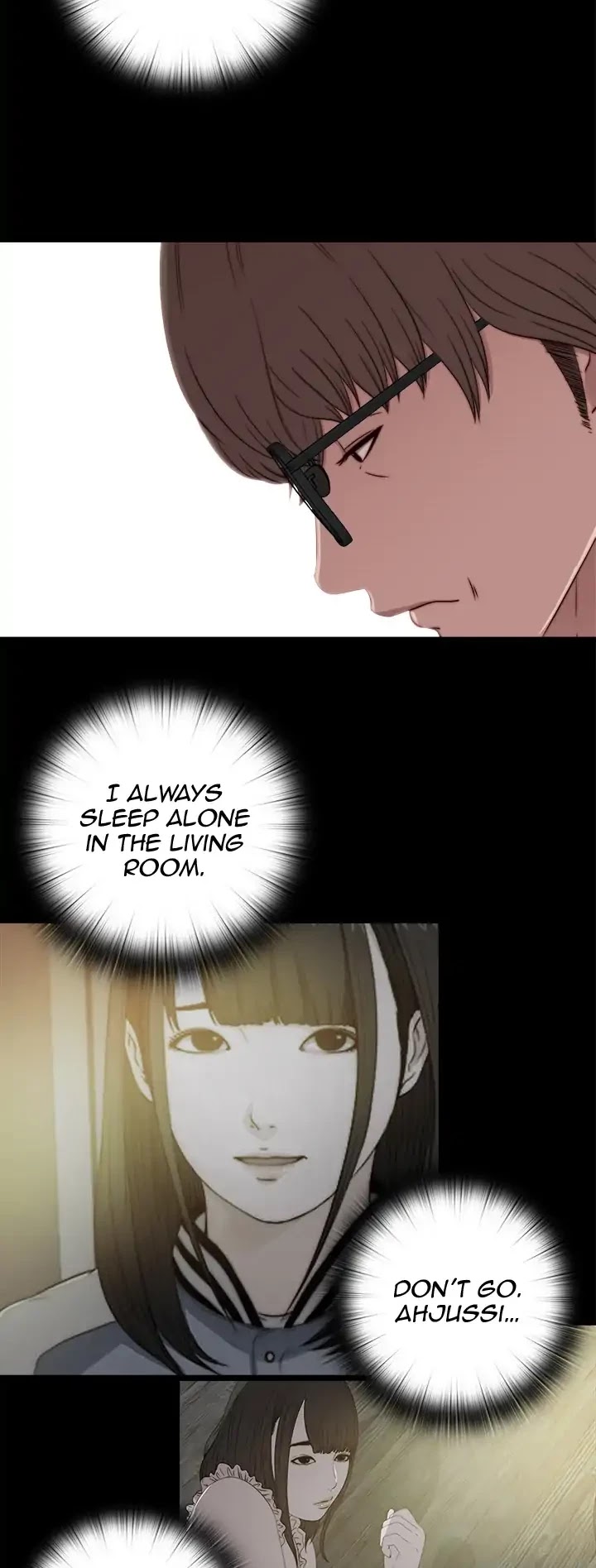 The Girl Next Door (Sun) Chapter 58 page 28 - Chapter 58