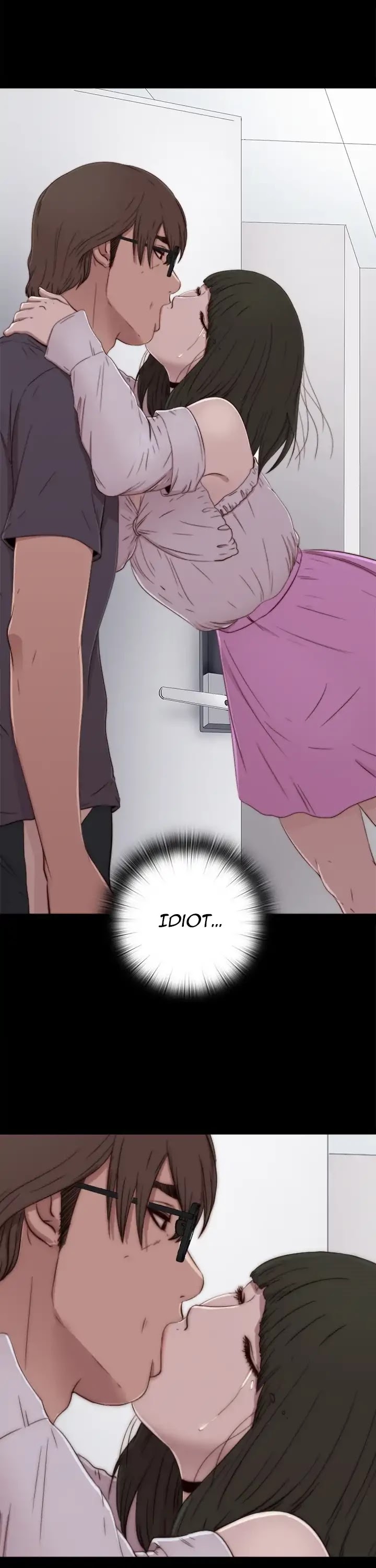The Girl Next Door (Sun) Chapter 58 page 35 - Chapter 58