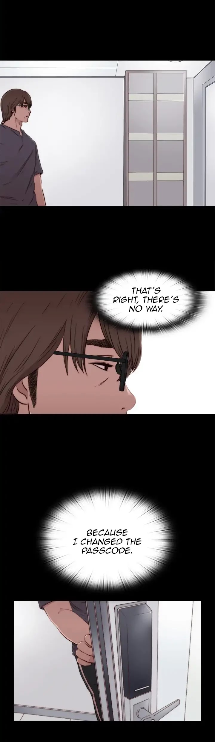 The Girl Next Door (Sun) Chapter 58 page 7 - Chapter 58