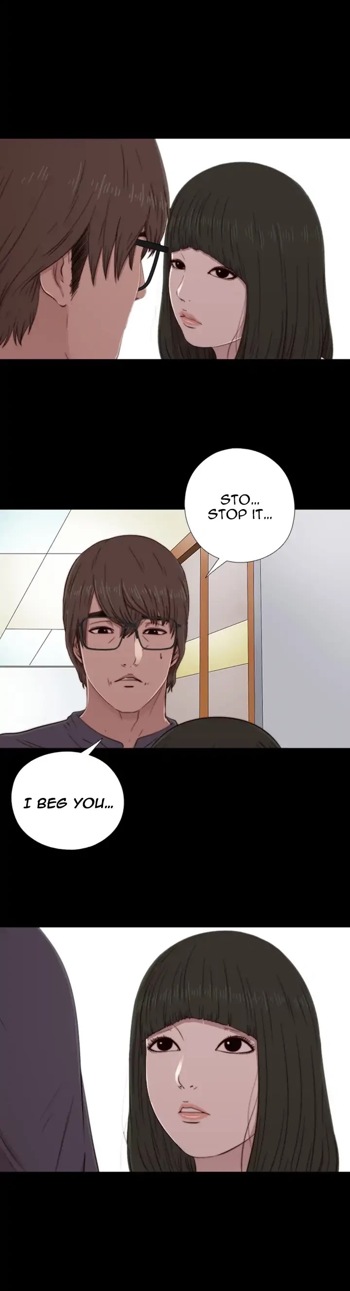 The Girl Next Door (Sun) Chapter 59 page 13 - Chapter 59