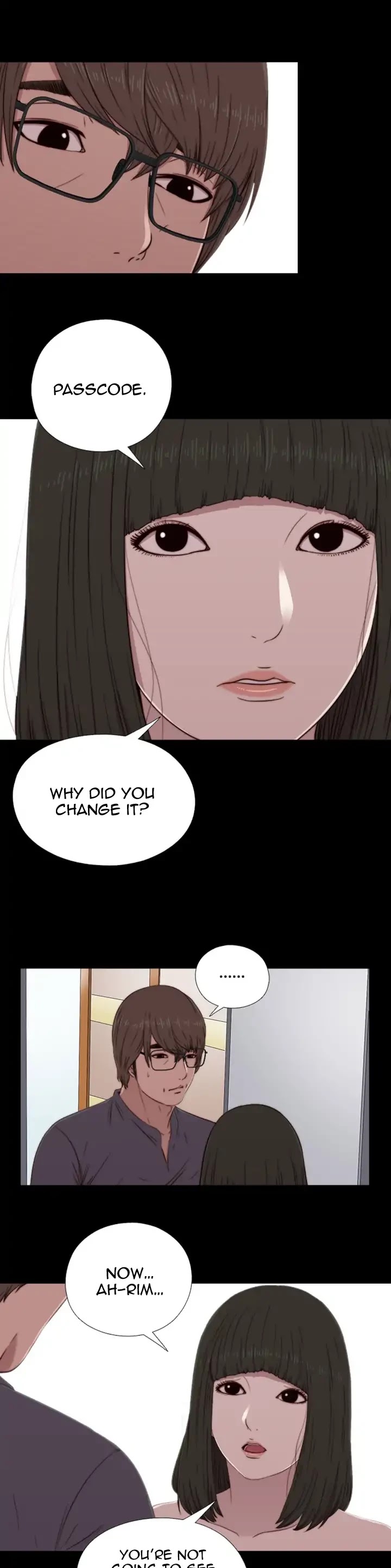 The Girl Next Door (Sun) Chapter 59 page 14 - Chapter 59
