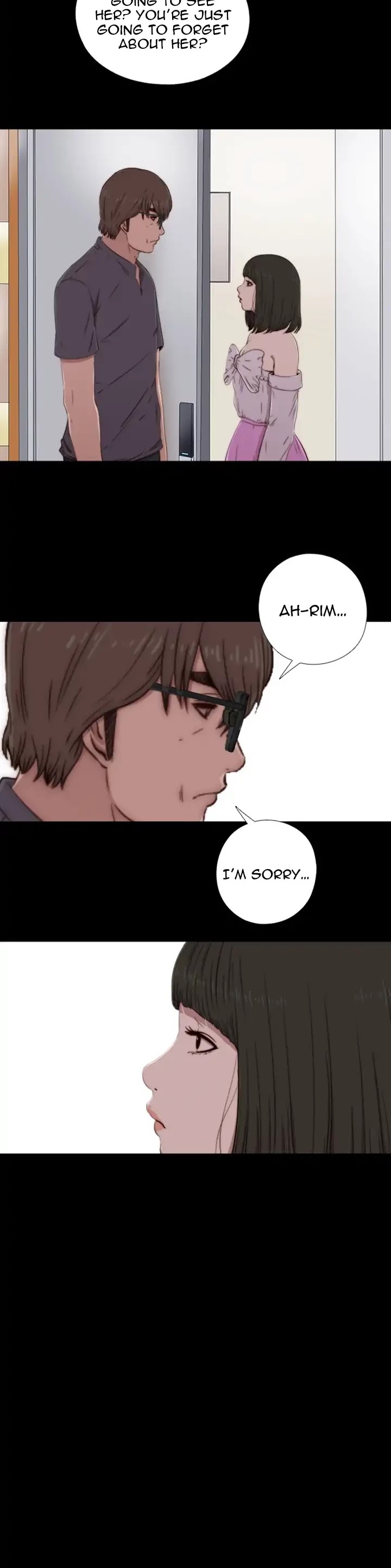 The Girl Next Door (Sun) Chapter 59 page 15 - Chapter 59