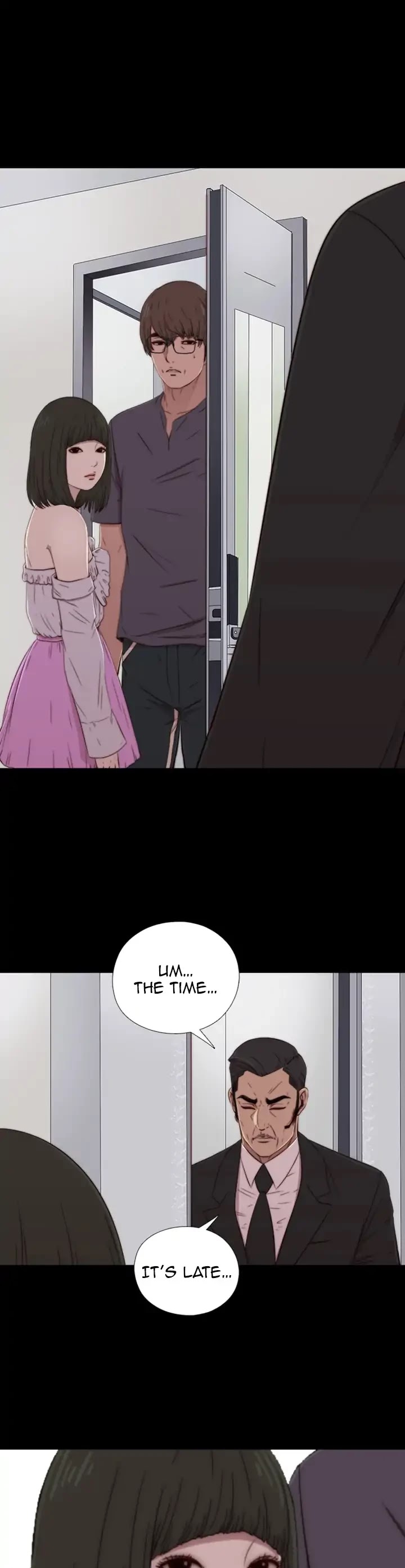 The Girl Next Door (Sun) Chapter 59 page 22 - Chapter 59