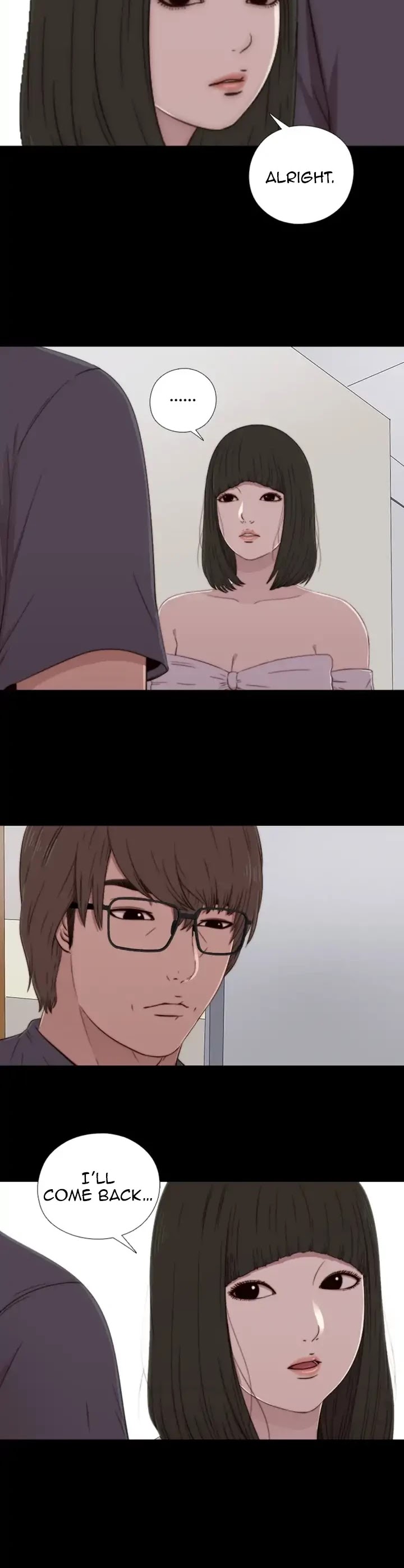 The Girl Next Door (Sun) Chapter 59 page 23 - Chapter 59