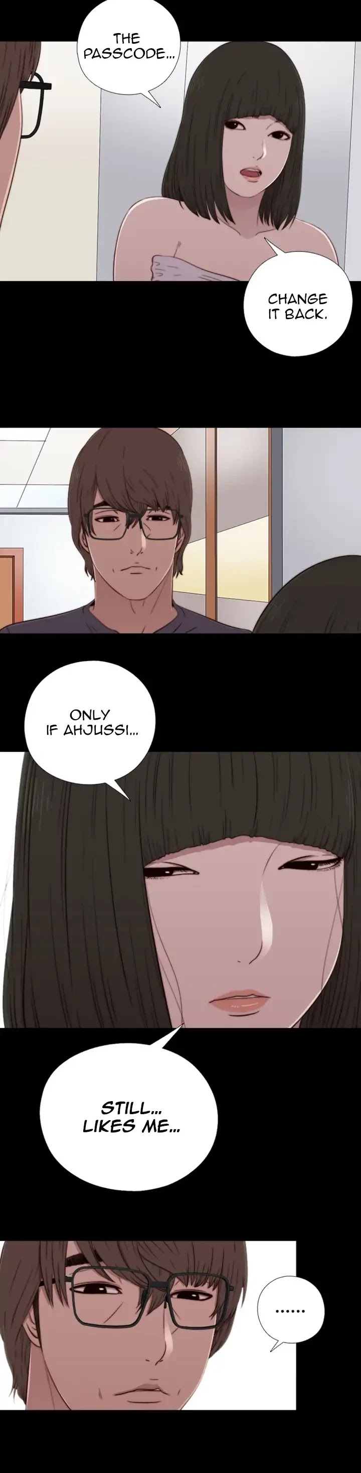 The Girl Next Door (Sun) Chapter 59 page 25 - Chapter 59