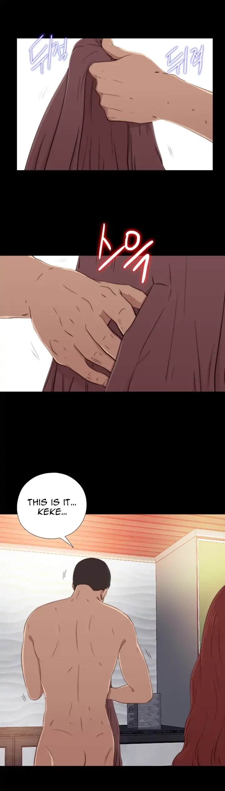 The Girl Next Door (Sun) Chapter 59 page 31 - Chapter 59