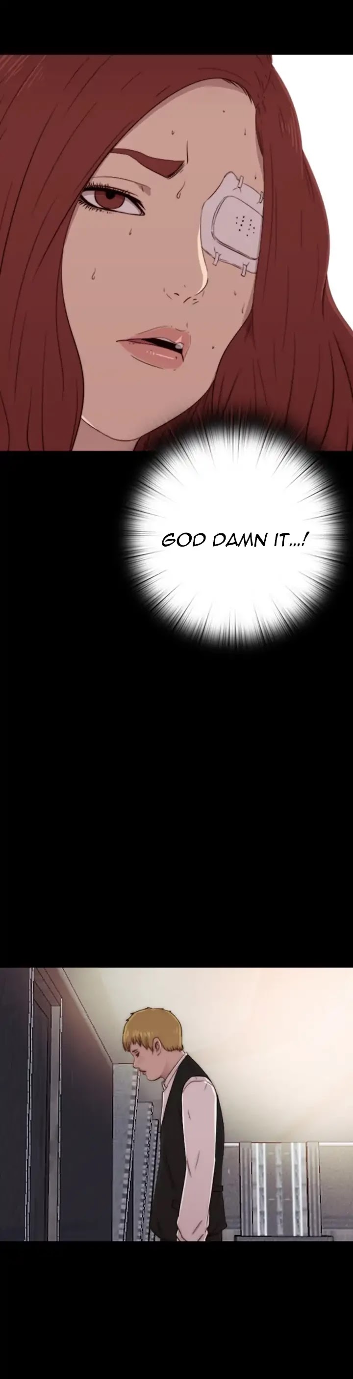 The Girl Next Door (Sun) Chapter 59 page 33 - Chapter 59