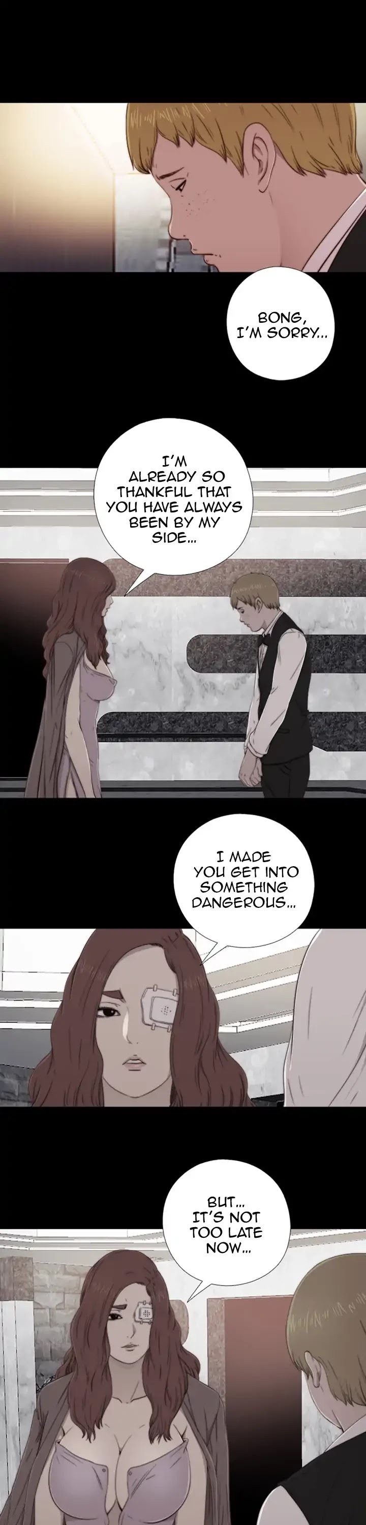 The Girl Next Door (Sun) Chapter 59 page 6 - Chapter 59
