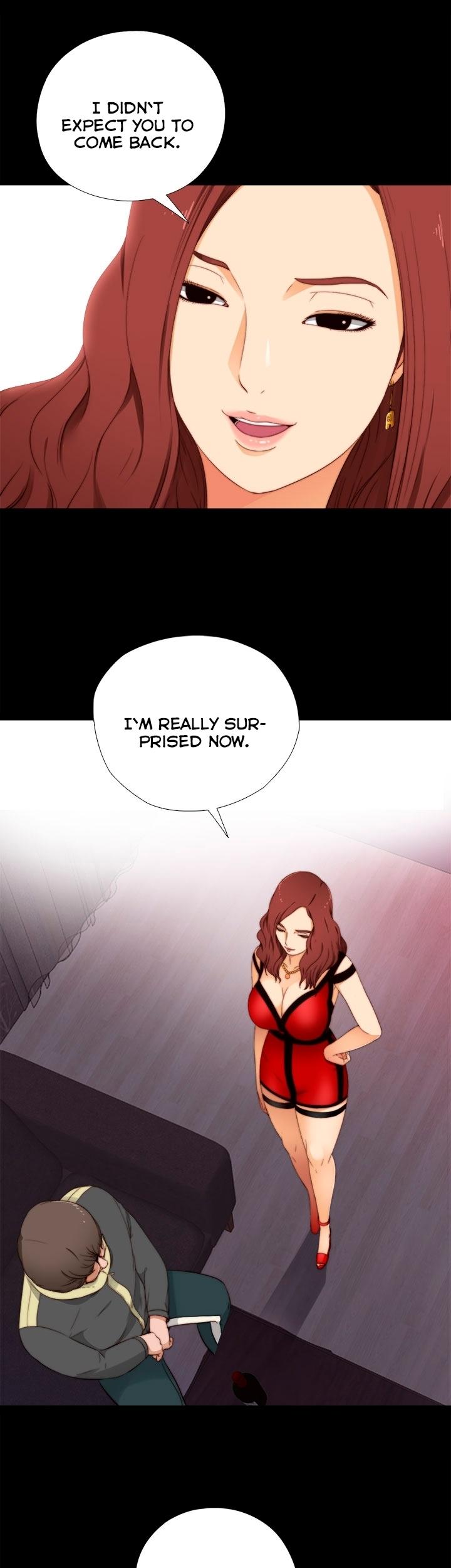 The Girl Next Door (Sun) Chapter 6 page 10 - Chapter 6
