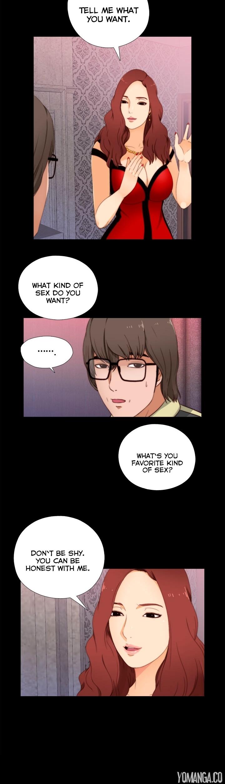 The Girl Next Door (Sun) Chapter 6 page 11 - Chapter 6