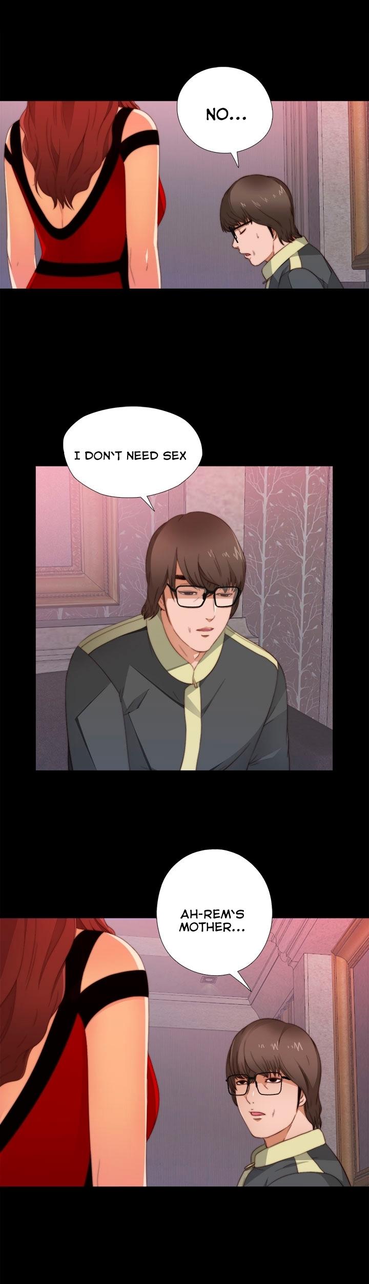 The Girl Next Door (Sun) Chapter 6 page 12 - Chapter 6