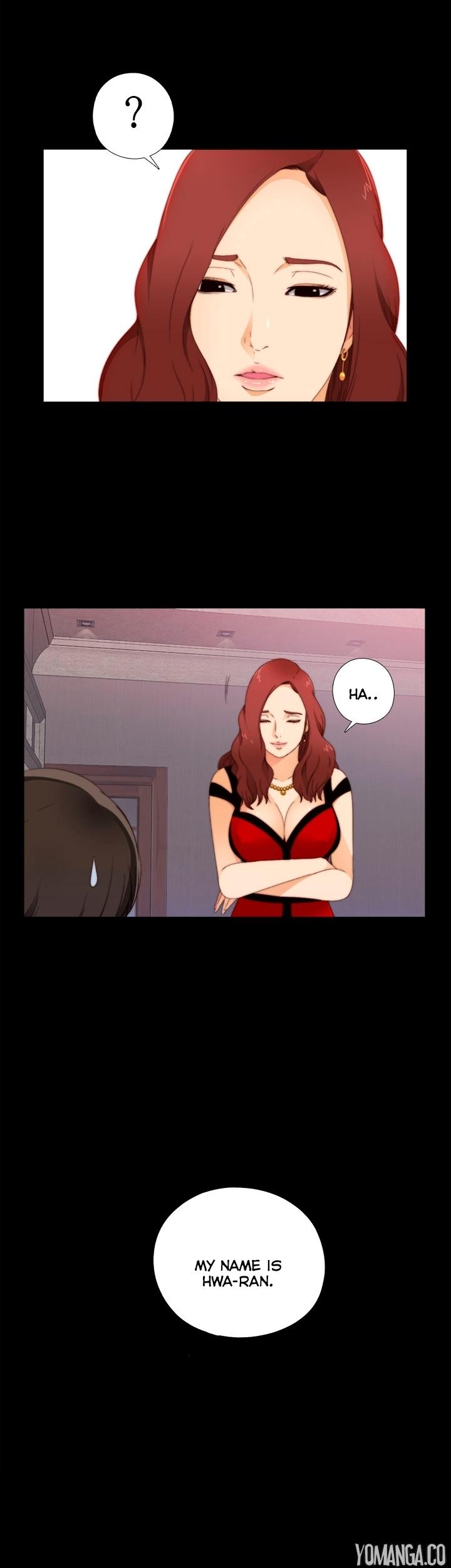 The Girl Next Door (Sun) Chapter 6 page 13 - Chapter 6