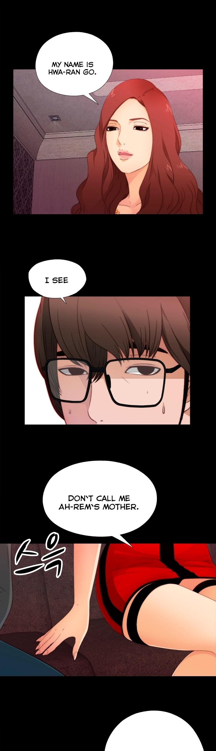 The Girl Next Door (Sun) Chapter 6 page 14 - Chapter 6