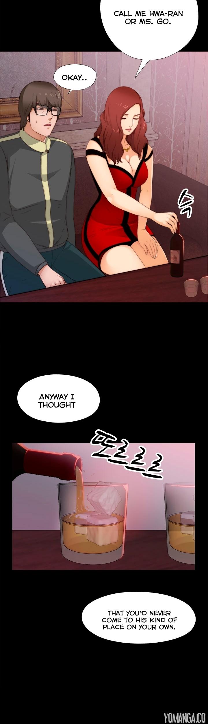 The Girl Next Door (Sun) Chapter 6 page 15 - Chapter 6