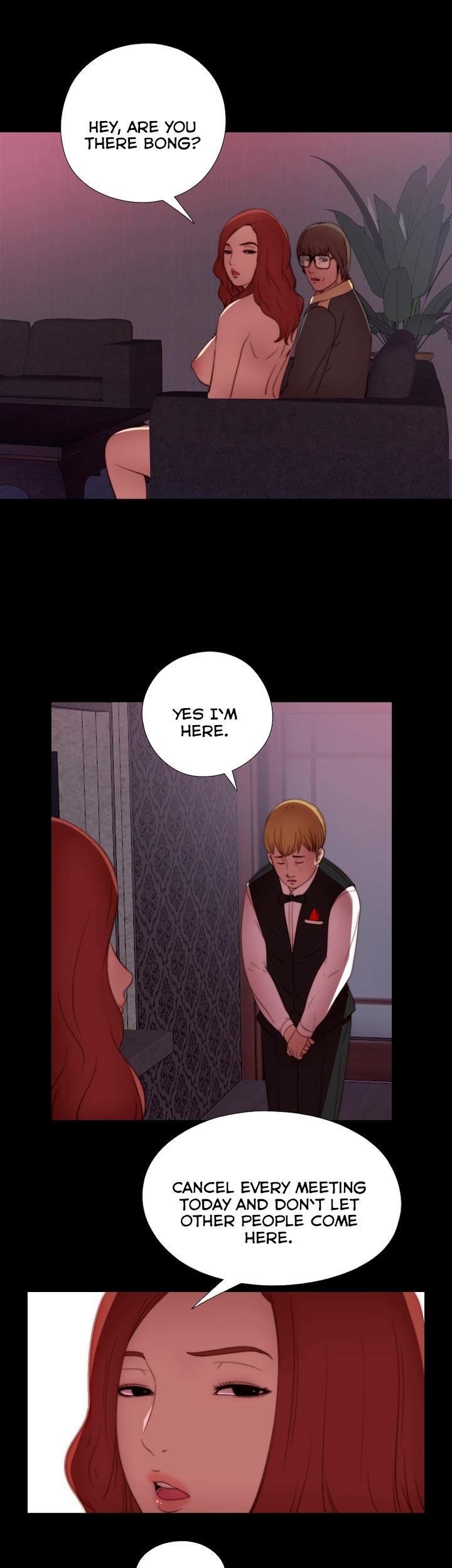 The Girl Next Door (Sun) Chapter 6 page 18 - Chapter 6