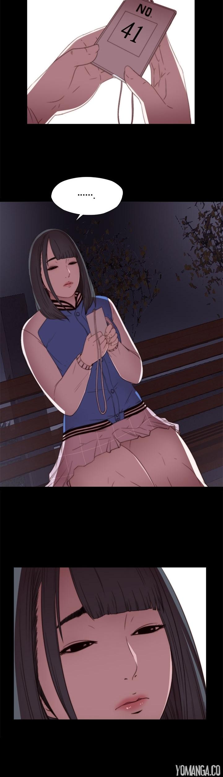 The Girl Next Door (Sun) Chapter 6 page 21 - Chapter 6