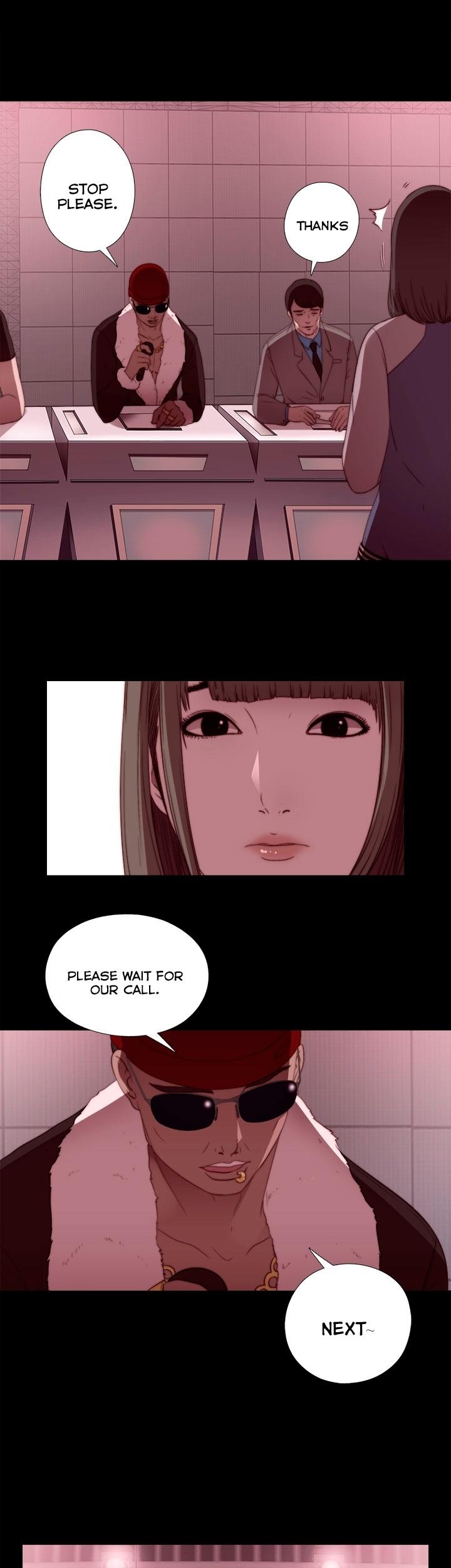The Girl Next Door (Sun) Chapter 6 page 24 - Chapter 6