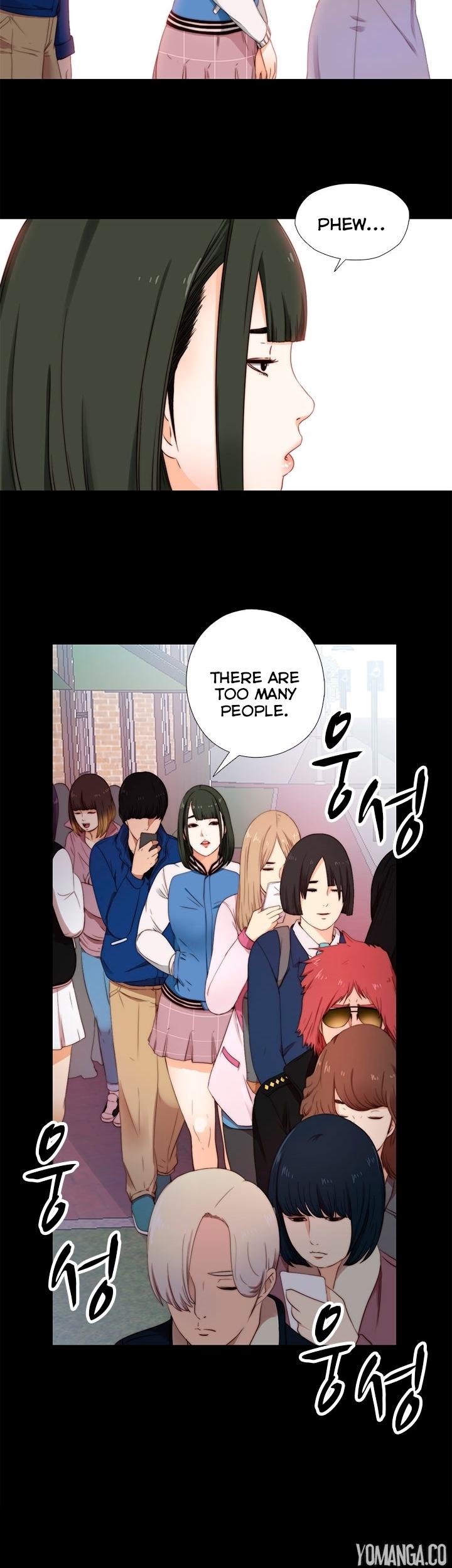 The Girl Next Door (Sun) Chapter 6 page 3 - Chapter 6