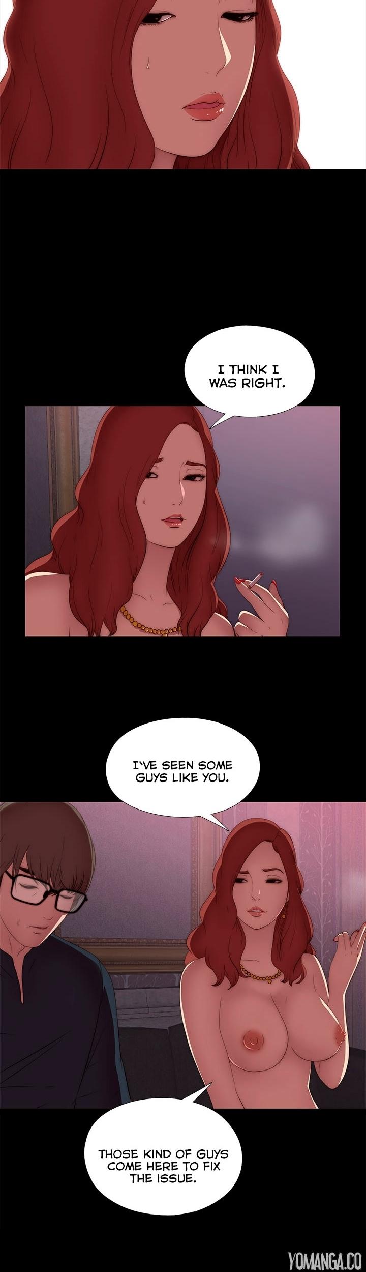 The Girl Next Door (Sun) Chapter 6 page 33 - Chapter 6