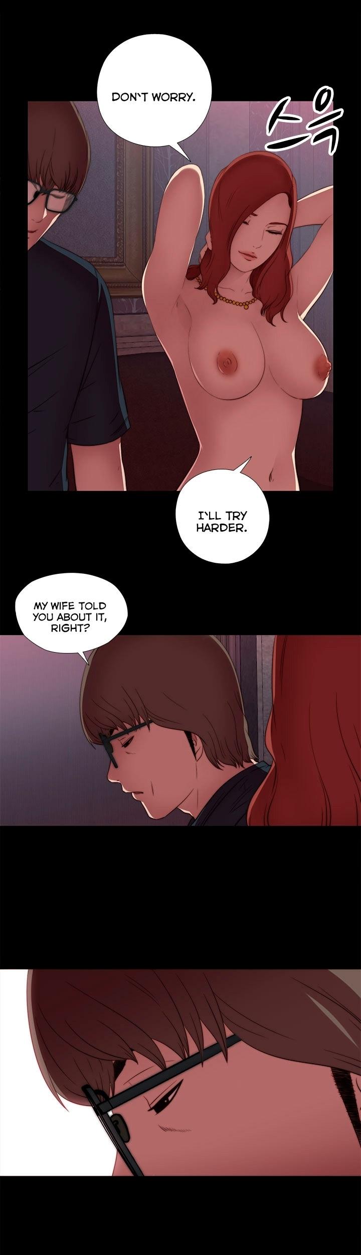 The Girl Next Door (Sun) Chapter 6 page 34 - Chapter 6