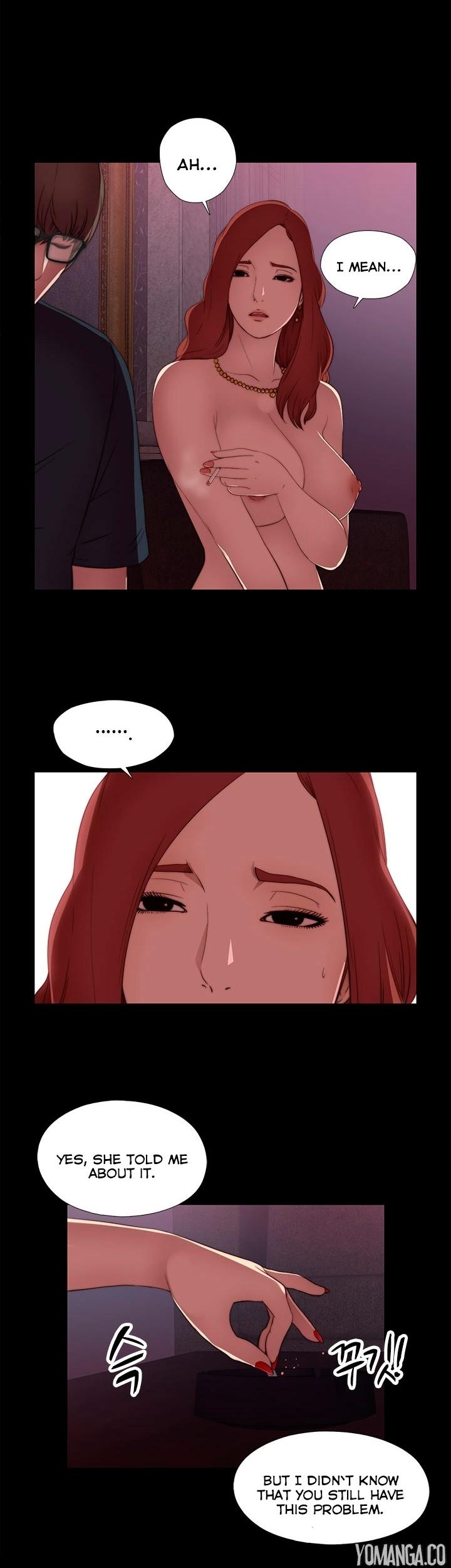 The Girl Next Door (Sun) Chapter 6 page 35 - Chapter 6