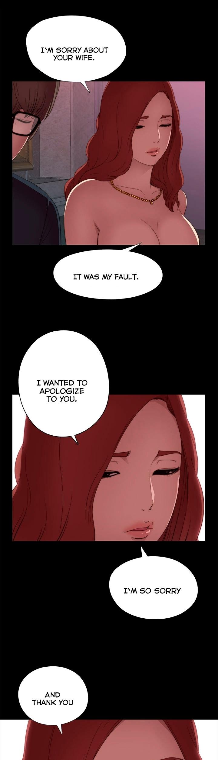 The Girl Next Door (Sun) Chapter 6 page 36 - Chapter 6