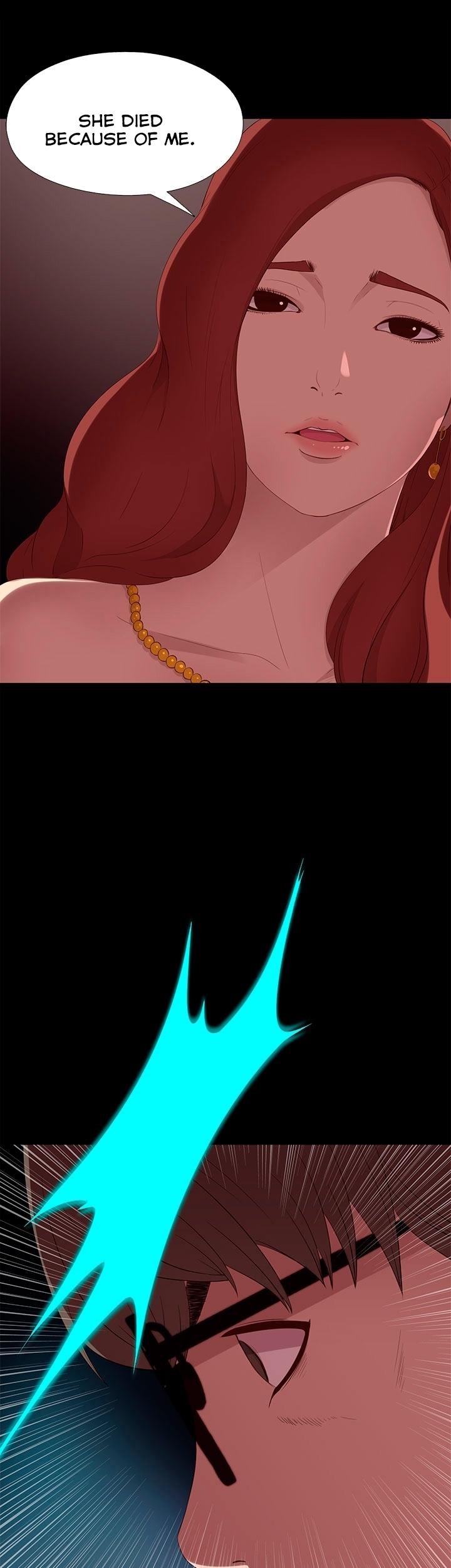 The Girl Next Door (Sun) Chapter 6 page 38 - Chapter 6