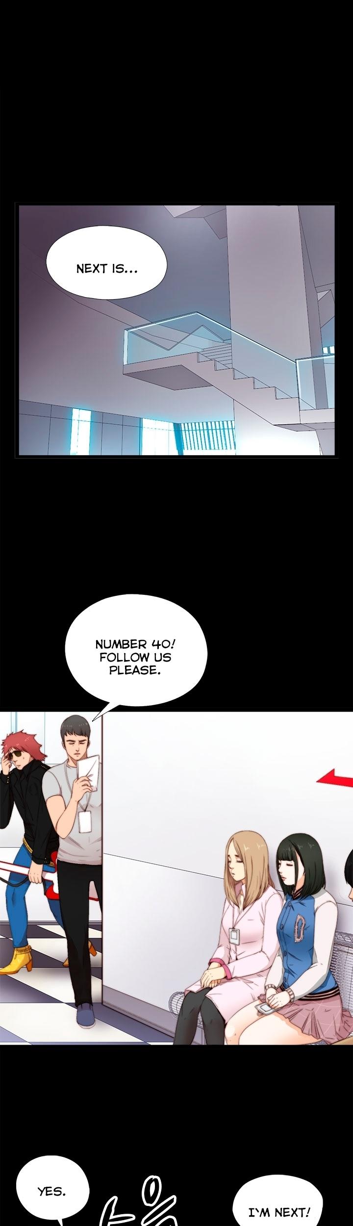 The Girl Next Door (Sun) Chapter 6 page 4 - Chapter 6