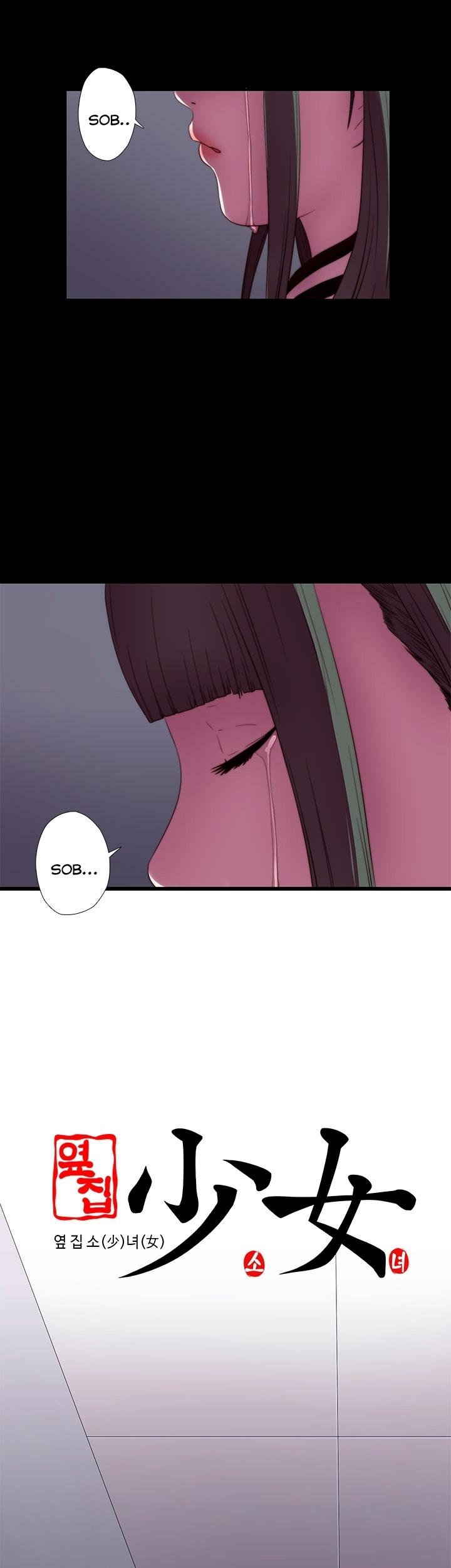The Girl Next Door (Sun) Chapter 6 page 40 - Chapter 6