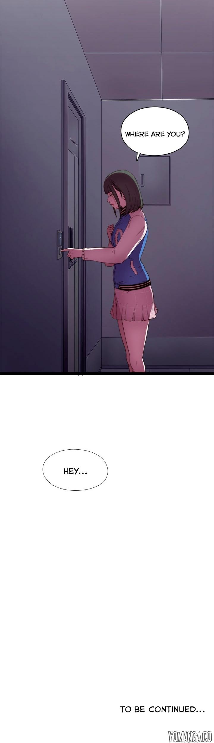 The Girl Next Door (Sun) Chapter 6 page 41 - Chapter 6