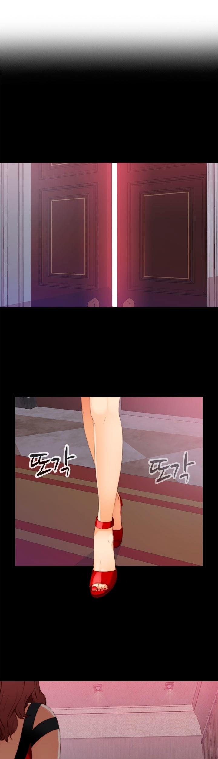 The Girl Next Door (Sun) Chapter 6 page 8 - Chapter 6