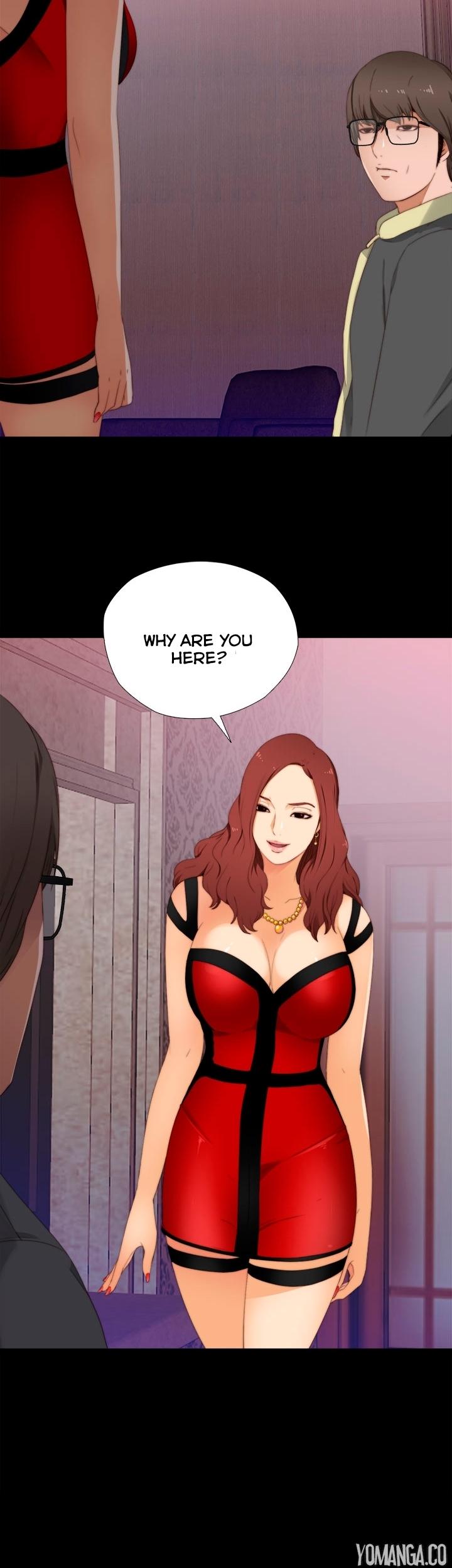 The Girl Next Door (Sun) Chapter 6 page 9 - Chapter 6