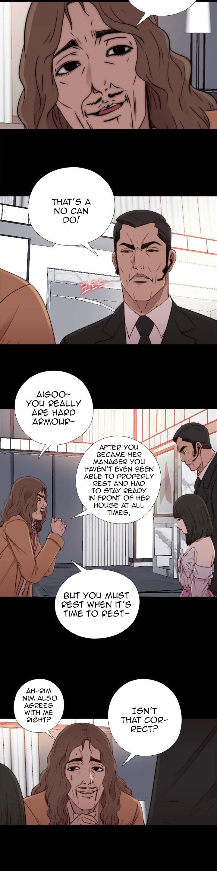 The Girl Next Door (Sun) Chapter 60 page 10 - Chapter 60