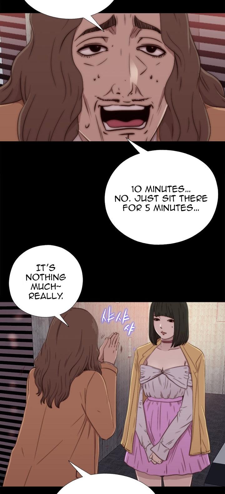 The Girl Next Door (Sun) Chapter 60 page 22 - Chapter 60
