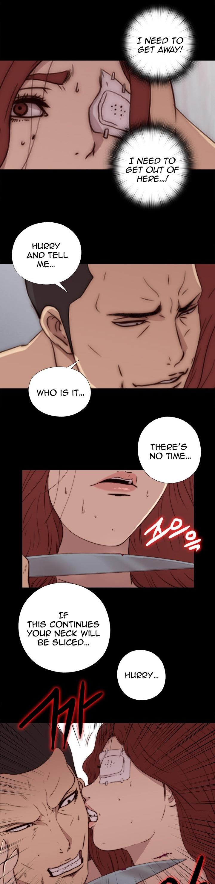 The Girl Next Door (Sun) Chapter 60 page 27 - Chapter 60