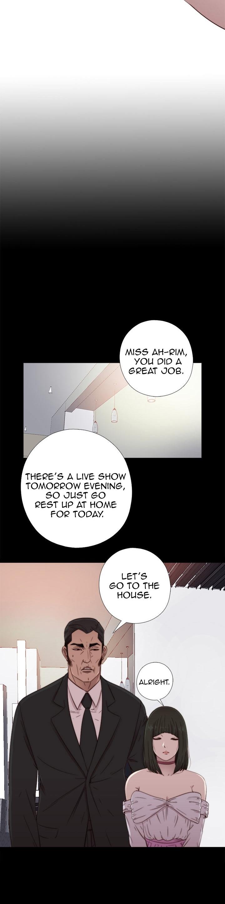 The Girl Next Door (Sun) Chapter 60 page 8 - Chapter 60