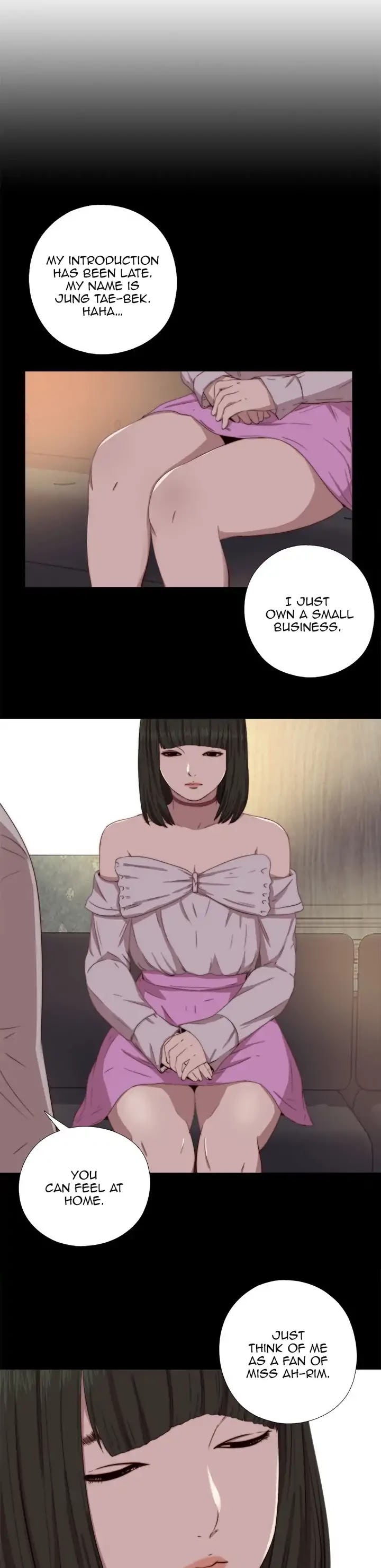 The Girl Next Door (Sun) Chapter 61 page 10 - Chapter 61