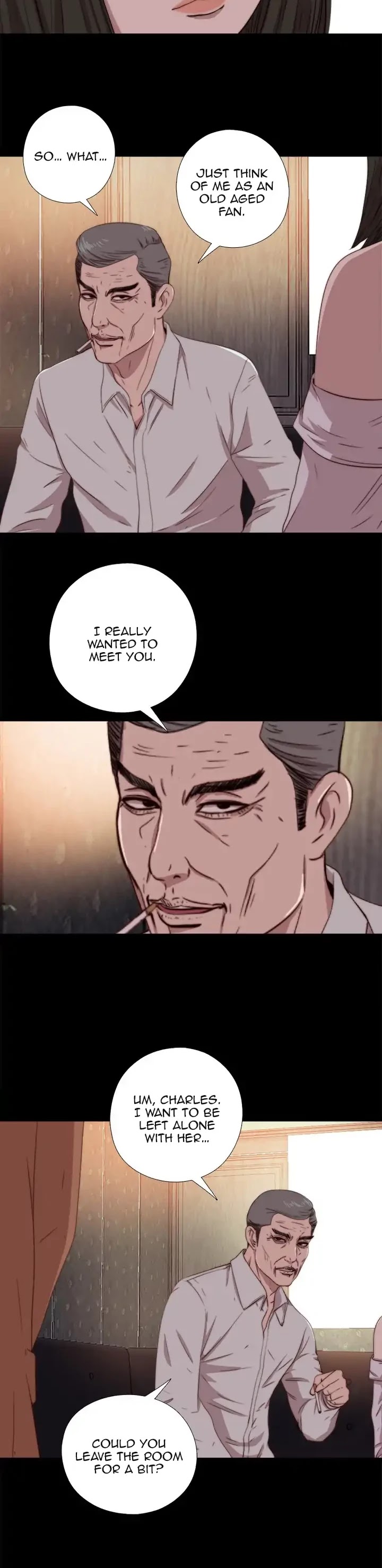 The Girl Next Door (Sun) Chapter 61 page 11 - Chapter 61