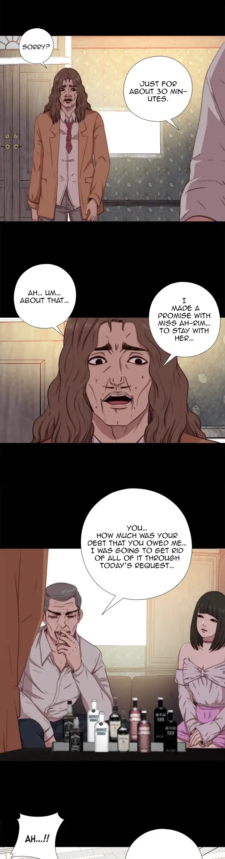 The Girl Next Door (Sun) Chapter 61 page 12 - Chapter 61