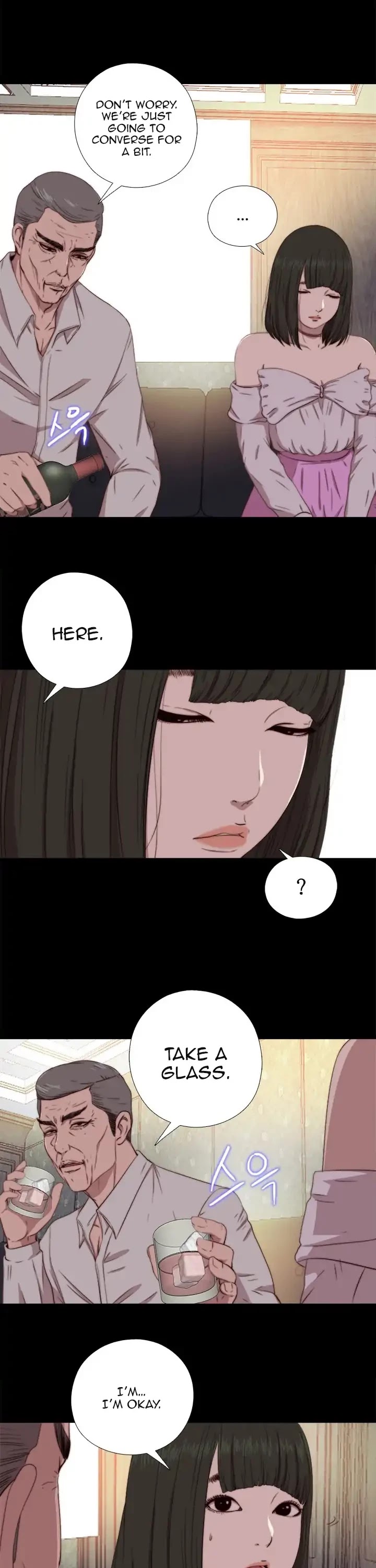 The Girl Next Door (Sun) Chapter 61 page 14 - Chapter 61