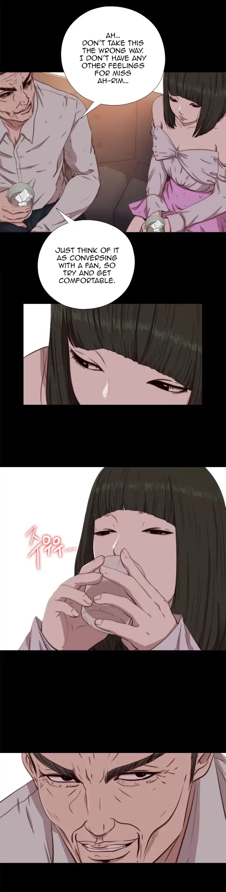 The Girl Next Door (Sun) Chapter 61 page 17 - Chapter 61