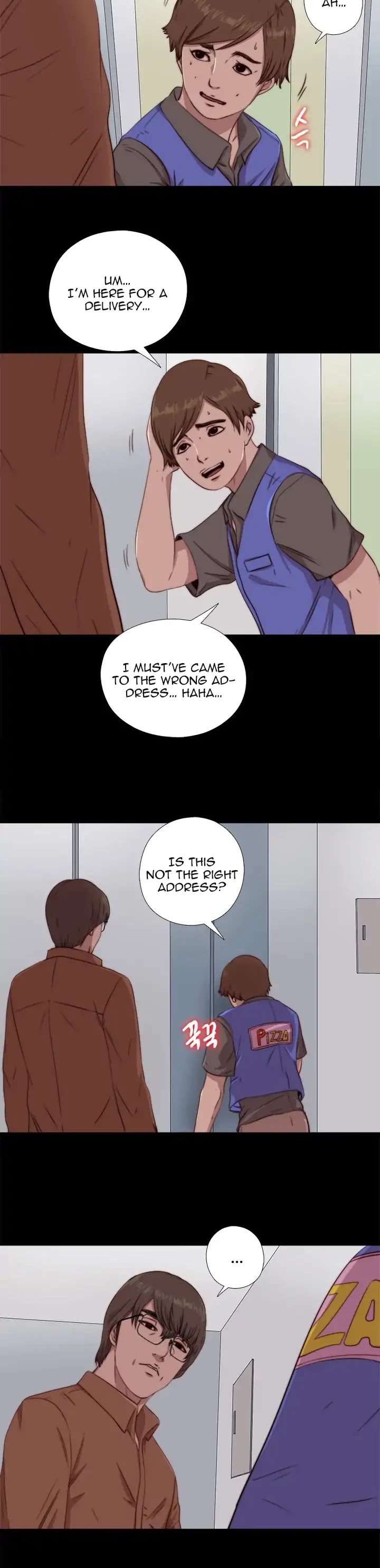 The Girl Next Door (Sun) Chapter 61 page 20 - Chapter 61