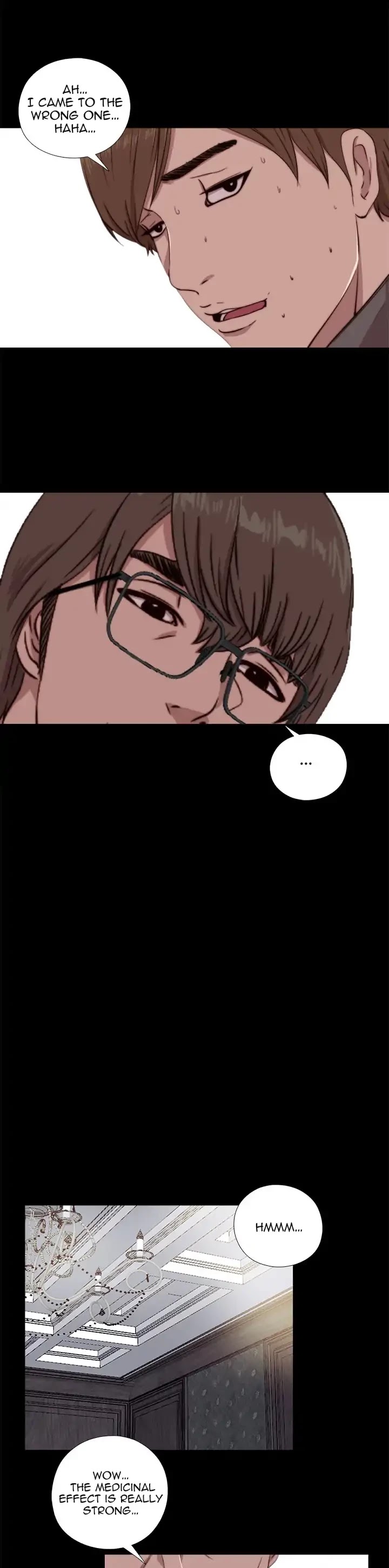 The Girl Next Door (Sun) Chapter 61 page 21 - Chapter 61