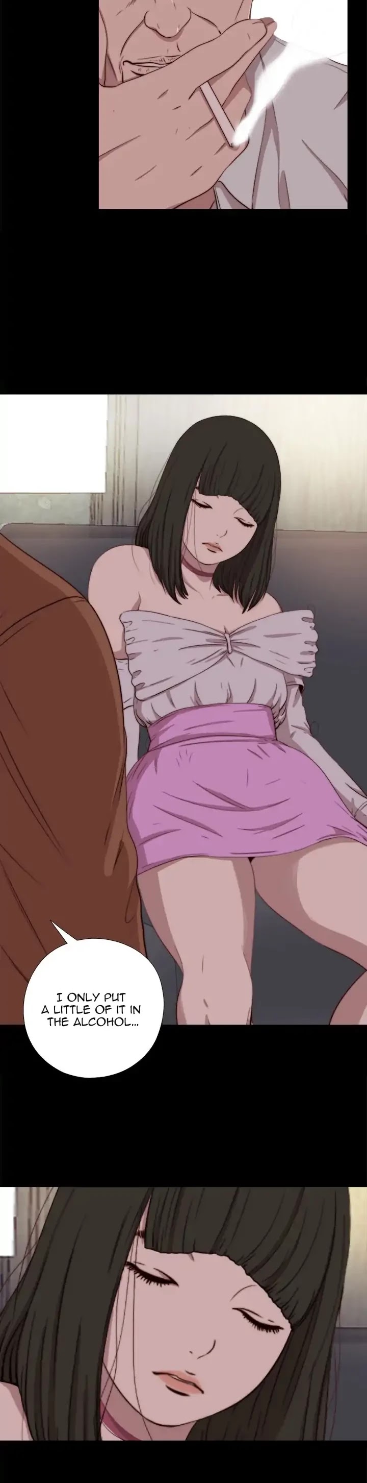 The Girl Next Door (Sun) Chapter 61 page 22 - Chapter 61