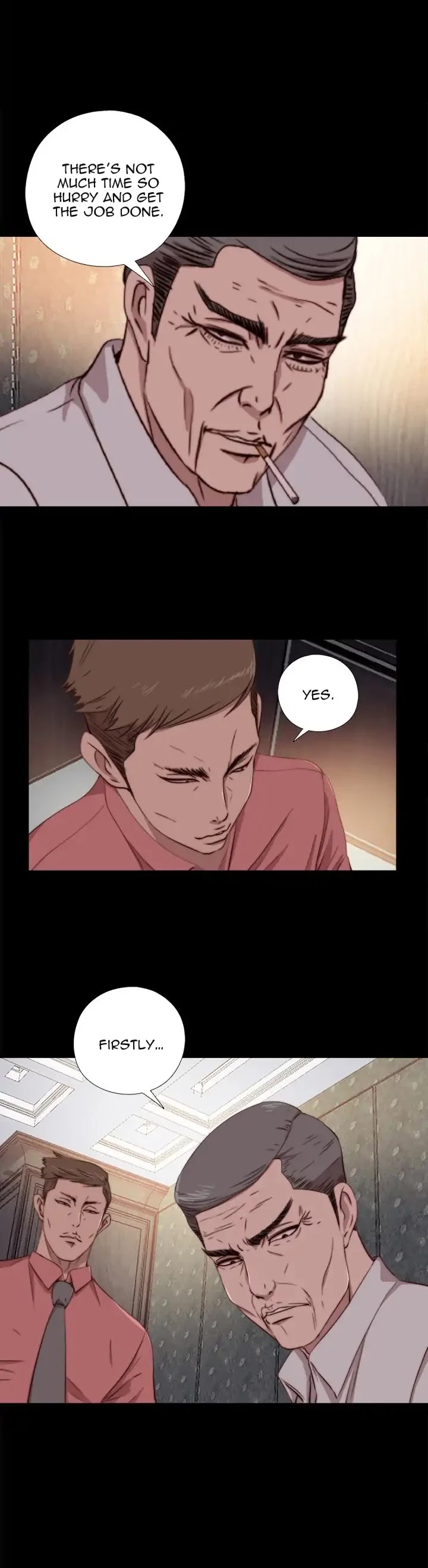 The Girl Next Door (Sun) Chapter 61 page 24 - Chapter 61