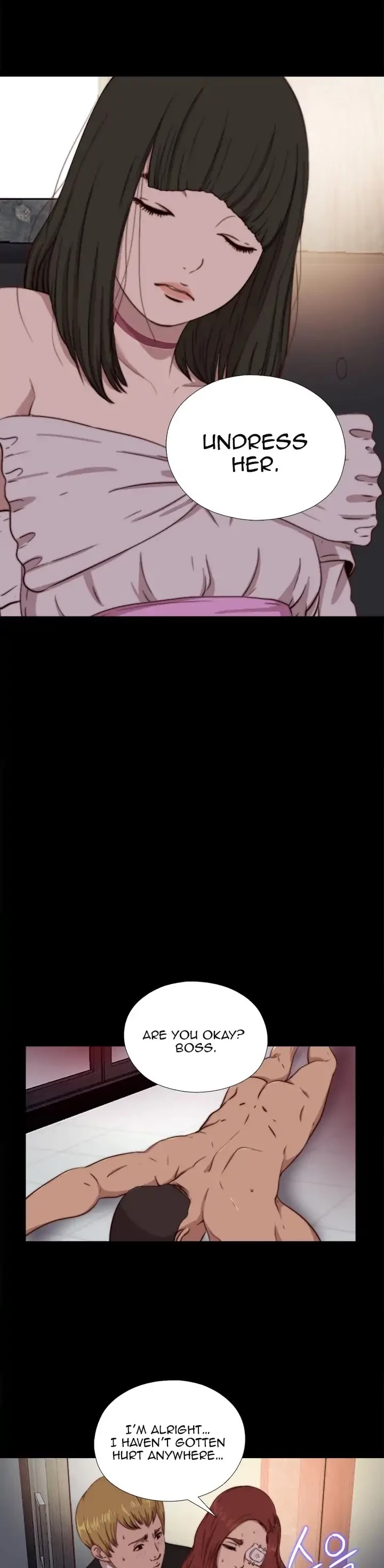 The Girl Next Door (Sun) Chapter 61 page 25 - Chapter 61