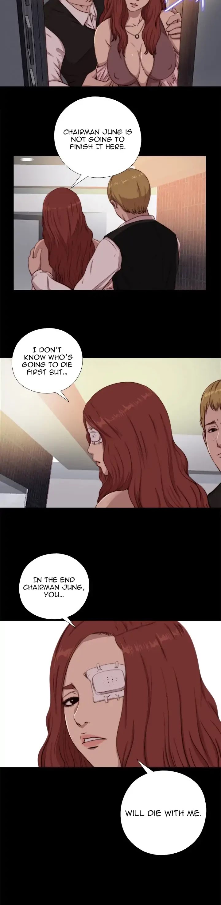 The Girl Next Door (Sun) Chapter 61 page 26 - Chapter 61