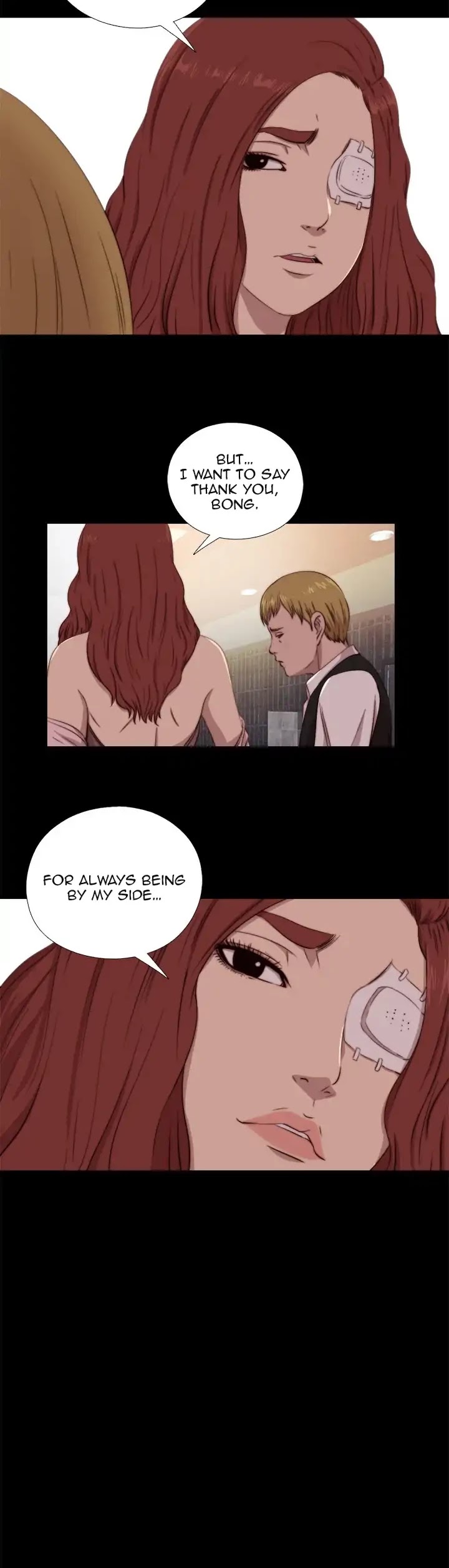 The Girl Next Door (Sun) Chapter 61 page 28 - Chapter 61