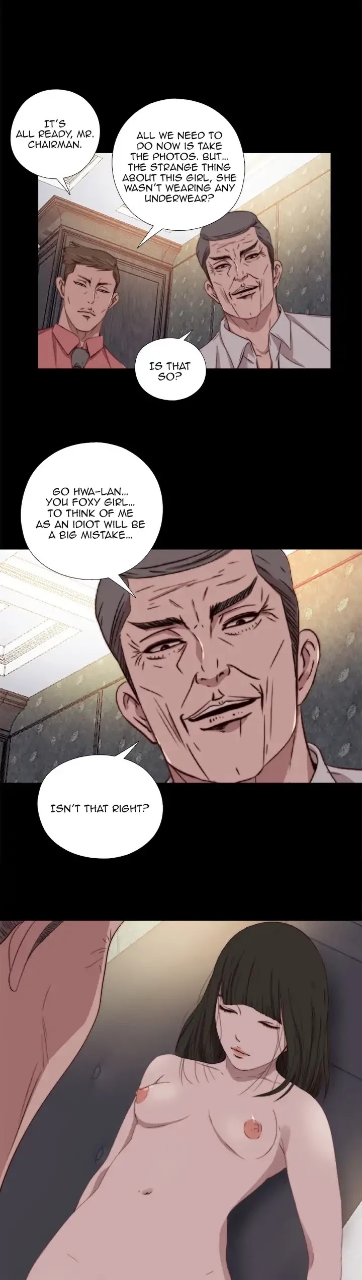 The Girl Next Door (Sun) Chapter 61 page 29 - Chapter 61