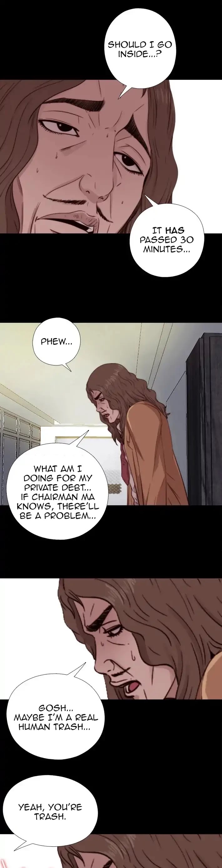 The Girl Next Door (Sun) Chapter 62 page 19 - Chapter 62